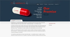 Desktop Screenshot of cardio-pharma.com